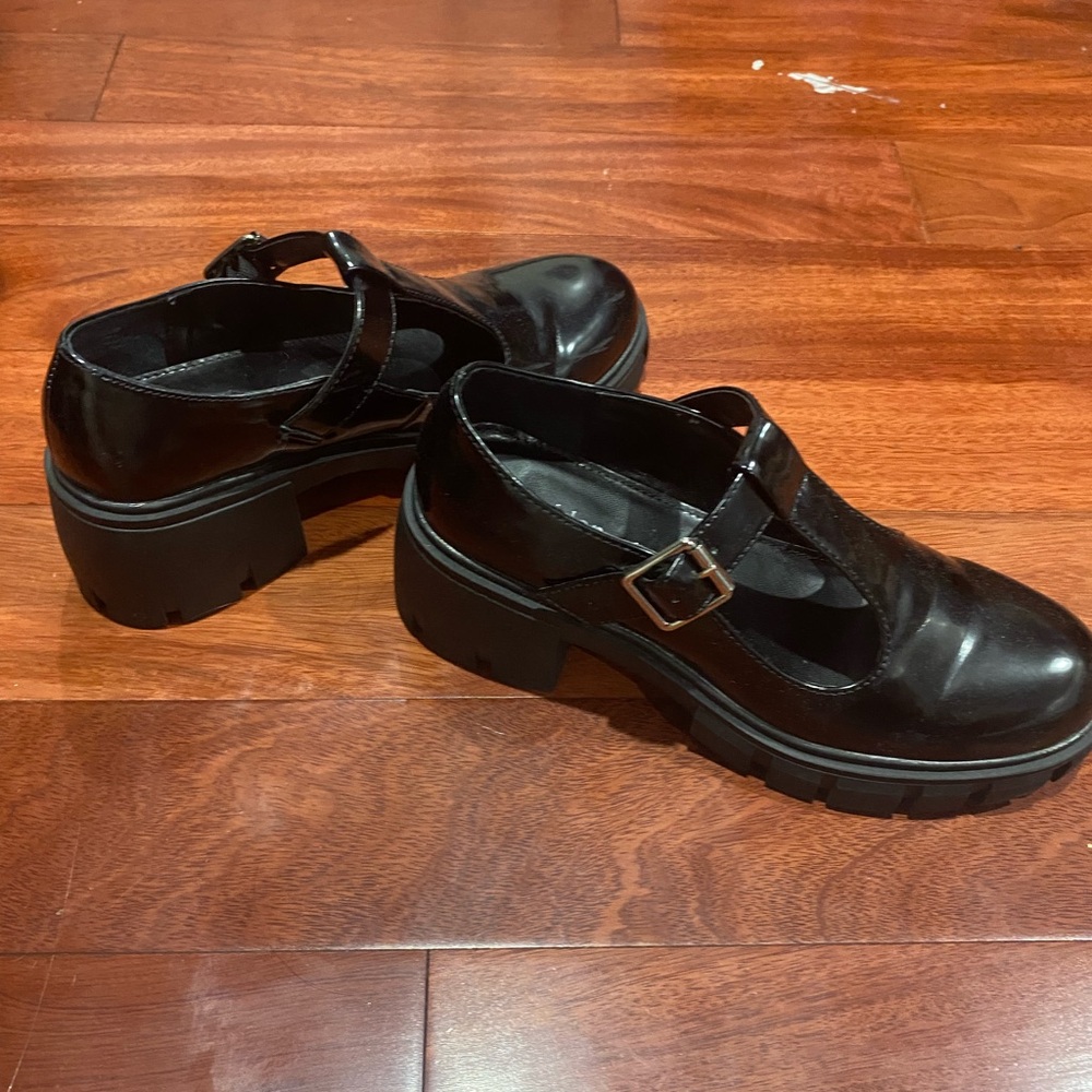 Madden girl Mary Jane Heels